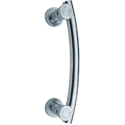 Stainless Steel Solid Pull Handle